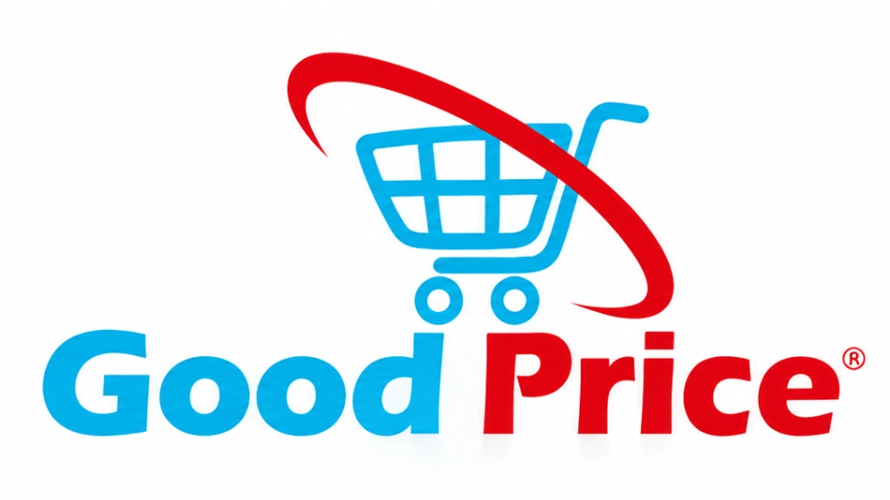 Logo officiel GOOD Price fourni par le client